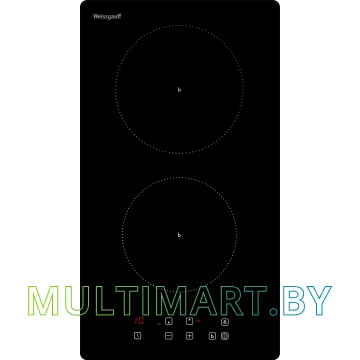 Индукционная варочная панель Weissgauff HI 32 BA картинка 1